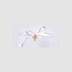 Mouchtaris Collection Christening Charm Pin Pink 50pcs