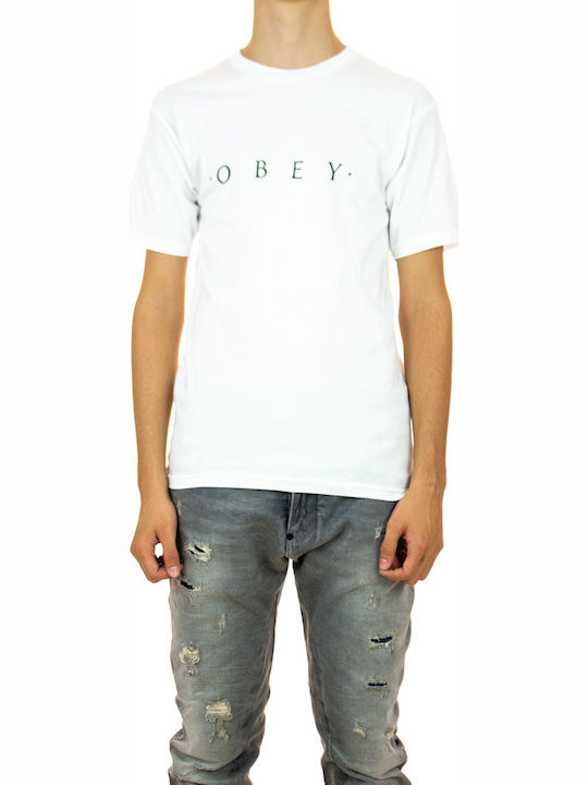 Obey 163081578-WHT