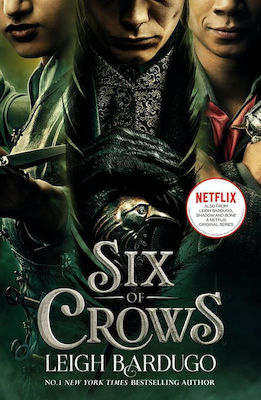 Six Of Crows, TV Tie-In Edition