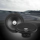 Mac Audio Σετ Ηχεία Αυτοκινήτου BLK W16 6.5" με 100W RMS (Woofer)