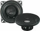 Mac Mah Set Auto-Lautsprecher BLK 10.2 3.5" mit 60W RMS (2 Weg)