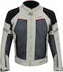 AGVpro Fox Summer Men's Riding Jacket Waterproof Black/Grey