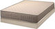 KS Kouppas Enjoyment Pocket Queen Ergonomic Mattress 160x200x23cm with Independent Springs