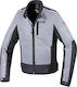 Spidi Solar Net Summer Men's Riding Jacket Gray