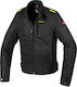 Spidi Solar Net Summer Men's Riding Jacket Black