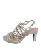 Menbur Women's Sandals Silver