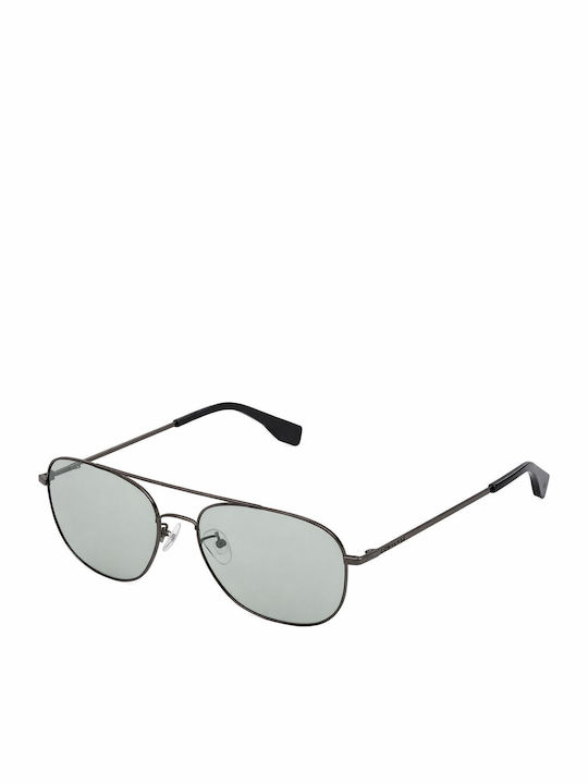 Converse Herren Sonnenbrille mit Gray Metall Gestell SCO056Q-0598