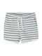 Name It Kinder Shorts/Bermudas Stoff Σορτς Weiß