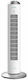Cecotec EnergySilence 8090 Skyline Tower Fan 60W White