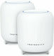 TaoTronics TT-ND001 Access Point με Mesh Wi‑Fi 5 Tri Band (2.4 & 5 & 5GHz) Διπλό Kit