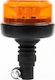 Auto-Leuchtturm LED 24V mit Orange Beleuchtung
