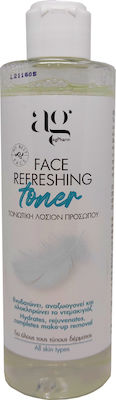 Ag Pharm Face Refreshing Toner Toning Lotion 200ml