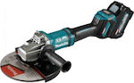 Makita XGT Wheel 230mm Battery Brushless Solo