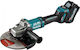 Makita XGT Wheel 230mm Battery Brushless 2x5Ah