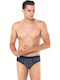 Bonatti Bred Men's Slip Navy with Patterns