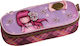 Santoro Cherry Blossom Pencil Case with 1 Compartment Pink