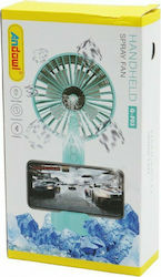 Andowl Handheld Fan Türkis Q-F03 Andowl Handheld Fan Türkis Q-F03