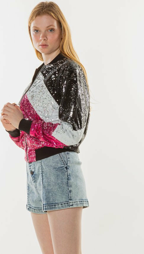 Bomber Jacket 