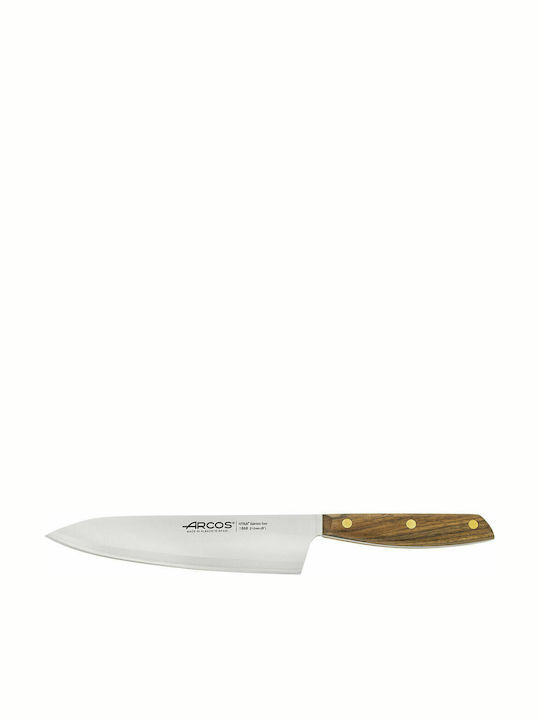 Arcos Nordika Cuțit Chef din Oțel Inoxidabil 21cm