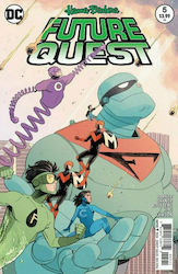 Future Quest, #5