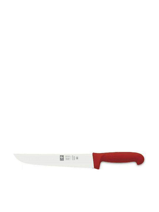 Icel Messer Allgemeine Verwendung aus Edelstahl Red 12cm 244.3100.12 1Stück