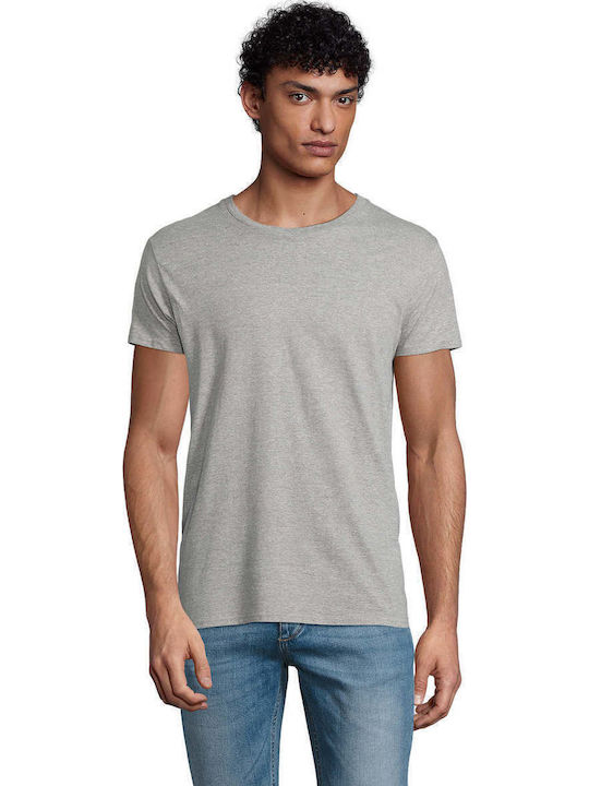 Sol's Pioneer Werbe-T-Shirt Grey Melange