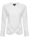 Emporio Armani Women's Blazer White