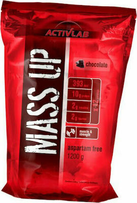 ActivLab Mass Up Whey Protein with Flavor Salted Caramel 1.2kg