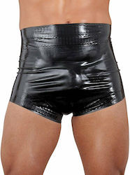 LateX Latex Diaper Black
