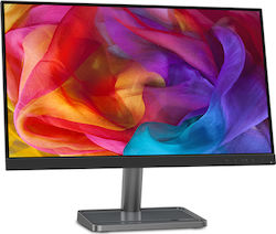 Lenovo L24i-30 IPS Monitor 23.8" FHD 1920x1080 με Χρόνο Απόκρισης 6ms GTG