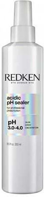 Redken Acidic pH Sealer Lotion Ph 3-4 for Coloured Hair (1x250ml)