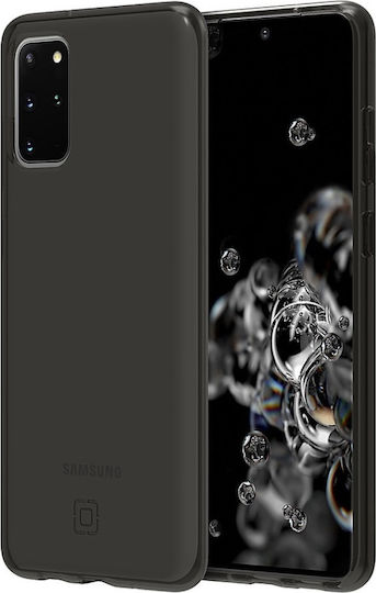 Incipio NGP Pure Back Cover Σιλικόνης Μαύρο (Galaxy S20+)