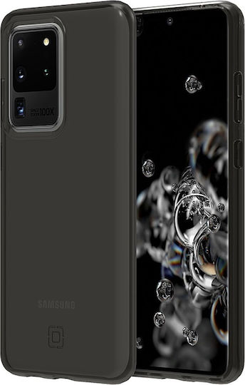 Incipio NGP Pure Back Cover Σιλικόνης Μαύρο (Galaxy S20 Ultra)