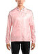 Saucony Pack-It Run SAW800252 Women's Running Short Sports Jacket for Spring or Autumn Pink