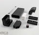 Elica KIT0167756 Nikolatesla Fit Recirculation Installation Set Kit Vent Hood Compatible with Elica