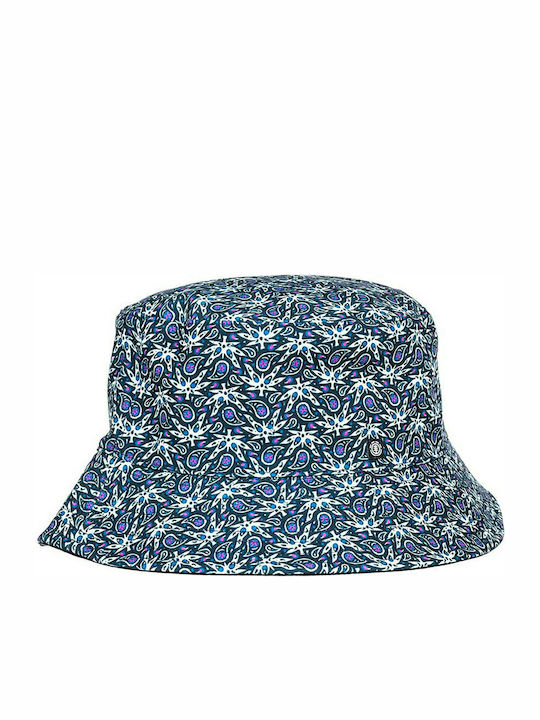 Element Tam Υφασμάτινo Ανδρικό Καπέλο Στυλ Bucket Μπλε