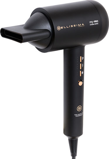 Bellissima PH4400 Professional Hair Dryer Turbo 1800W