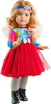 Paola Reina Σετ Φόρεμα με Καλσόν Clothes for Dolls 56564