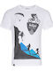 Temy T-Shirt Weiß