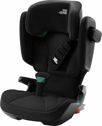 Britax Romer Kidfix Baby Car Seat ISOfix i-Size 15-36 kg Cosmos Black