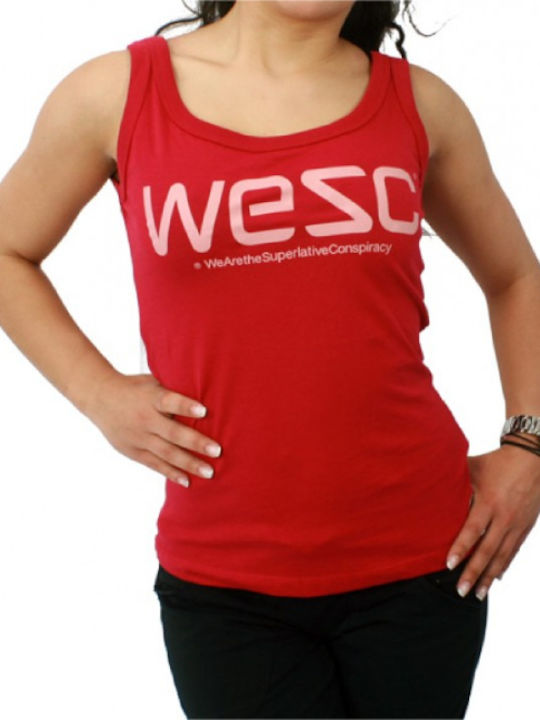 Wesc 121WE-00260 Μπλούζα Κόκκινη Wesc 121WE-00260 Μπλούζα Κόκκινη