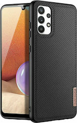 Dux Ducis Fino Back Cover Συνθετική Μαύρο (Galaxy A32 4G)