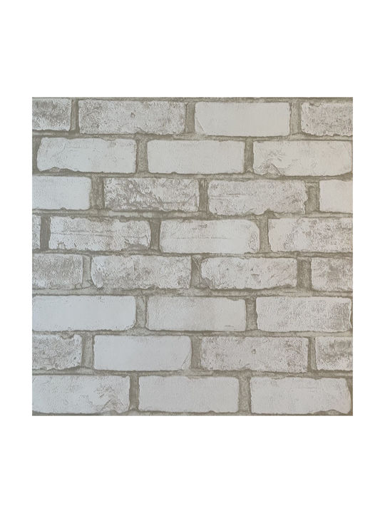 Brick wall wallpaper 552206 1000x53cm