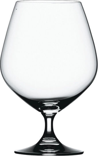 Spiegelau Vino Σετ Ποτήρια Κοκτέιλ/Ποτού Κρυστάλλινα Διάφανα Κολωνάτα 558ml 4τμχ
