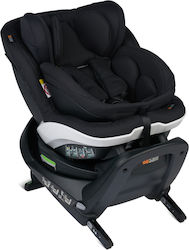 BeSafe iZi Turn Β i-Size με Isofix Fresh Black Cab