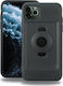 Tigra Sport FitClic Neo Back Cover Plastic Black (iPhone 11 Pro Max)