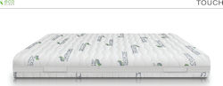 Eco Sleep Touch Memory Foam Υπέρδιπλο 180x200x24cm χωρίς Ελατήρια