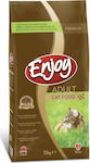 Reflex Enjoy Adult Cat Premium Trockenfutter für erwachsene Katzen mit Huhn 15kg