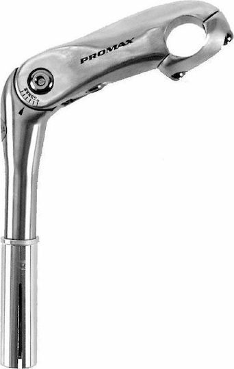 Promax 400212 Ρυθμιζόμενος Λαιμός Ποδηλάτου 25.4mm 22.2-25.4, 105/180mm