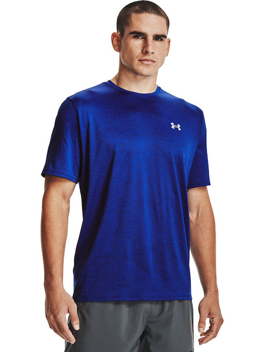 Under Armour Vent 2.0 Men's Athletic T-shirt Short Sleeve Blue